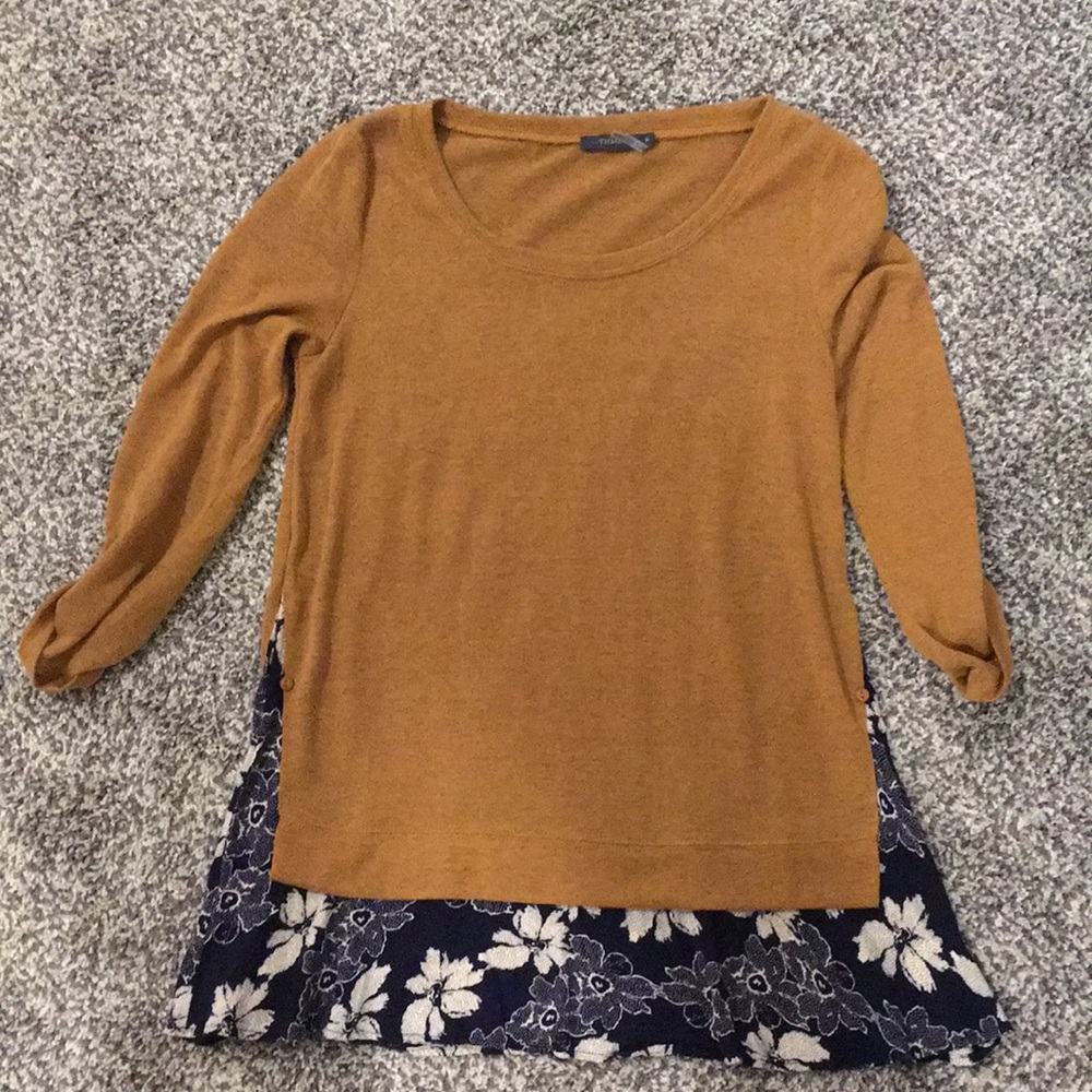 THML sweater